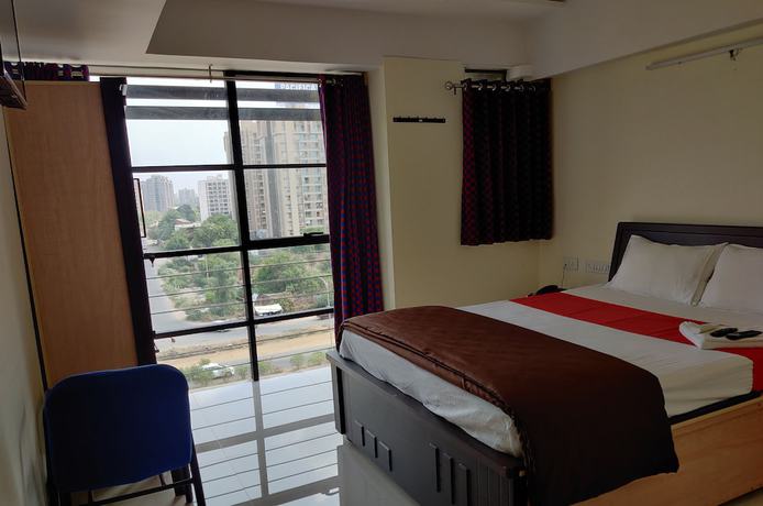 Imagen de la habitación del Hotel Vishwa. Foto 14
