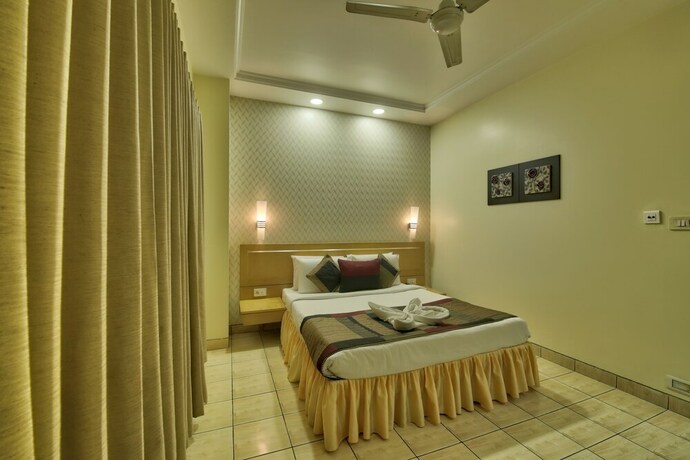 Imagen de la habitación del Hotel Vishwaratna. Foto 21