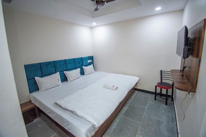 Imagen de la habitación del Hotel Vishwas Lok. Foto 7