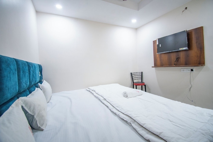 Imagen de la habitación del Hotel Vishwas Lok. Foto 8