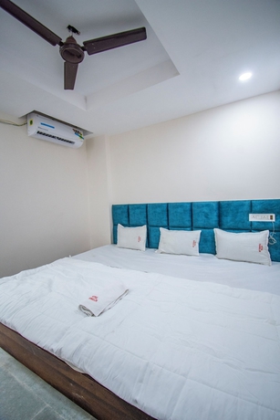 Imagen de la habitación del Hotel Vishwas Lok. Foto 9