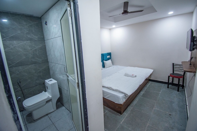 Imagen de la habitación del Hotel Vishwas Lok. Foto 12