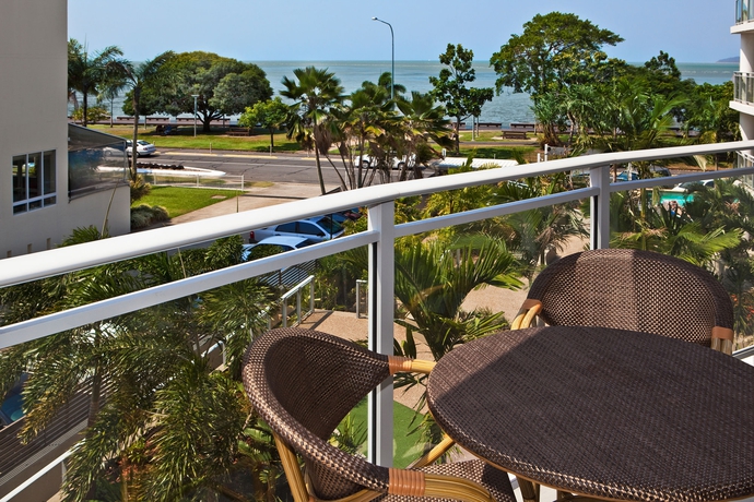Imagen de los exteriores del Hotel Vision Apartments, Cairns. Foto 5
