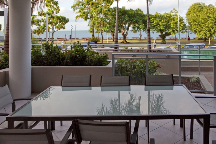 Imagen de los exteriores del Hotel Vision Apartments, Cairns. Foto 6