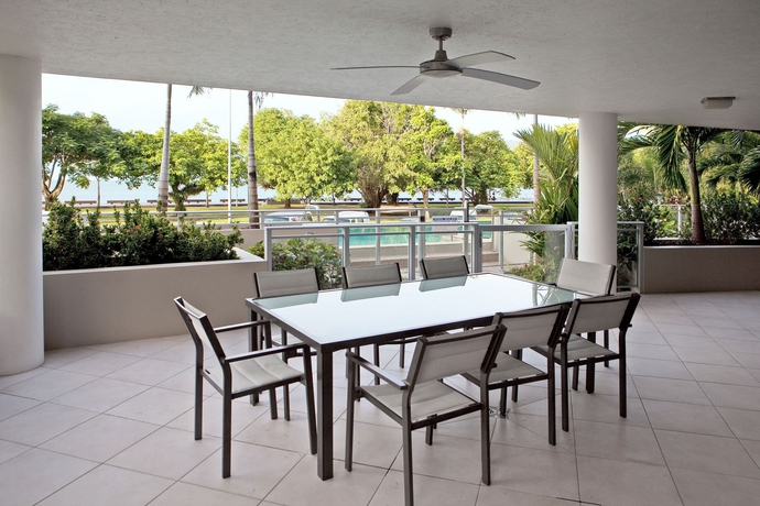 Imagen de los exteriores del Hotel Vision Apartments, Cairns. Foto 7