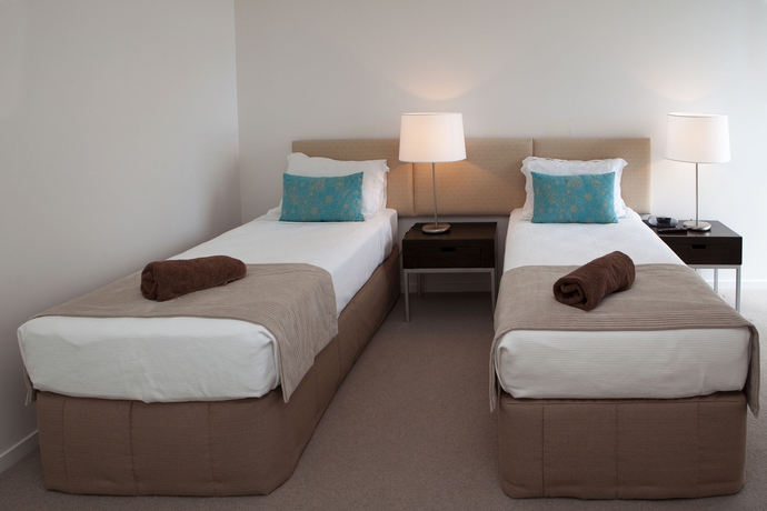 Imagen de la habitación del Hotel Vision Apartments, Cairns. Foto 2