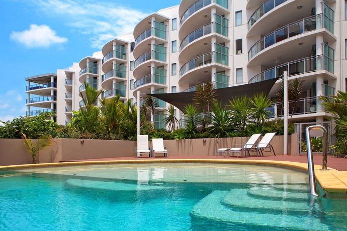 Imagen general del Hotel Vision Apartments, Cairns. Foto 1