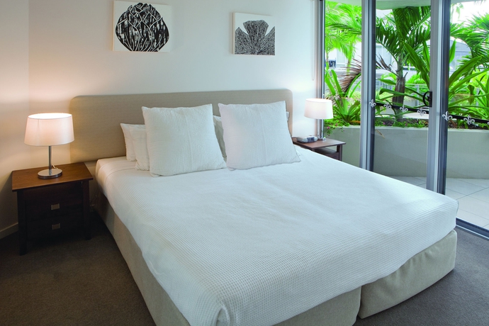 Imagen de la habitación del Hotel Vision Apartments, Cairns. Foto 3