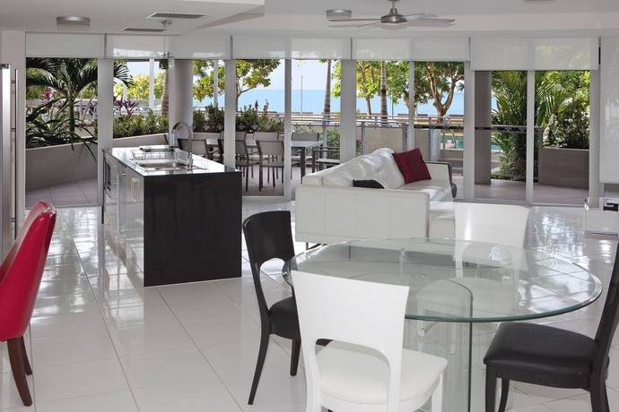 Imagen de los interiores del Hotel Vision Apartments, Cairns. Foto 10