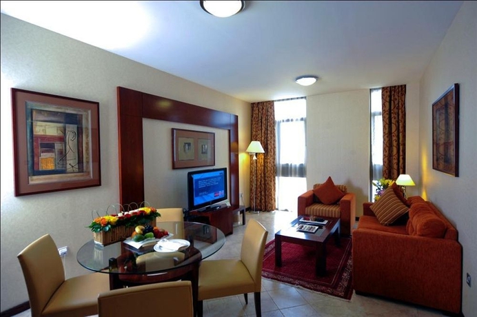 Imagen de los interiores del Hotel Vision Apartments. Foto 6