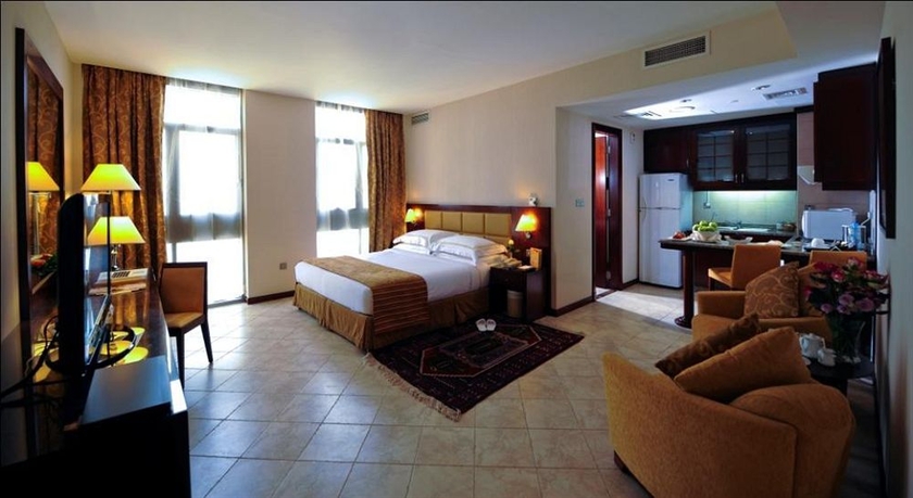 Imagen de la habitación del Hotel Vision Apartments. Foto 5