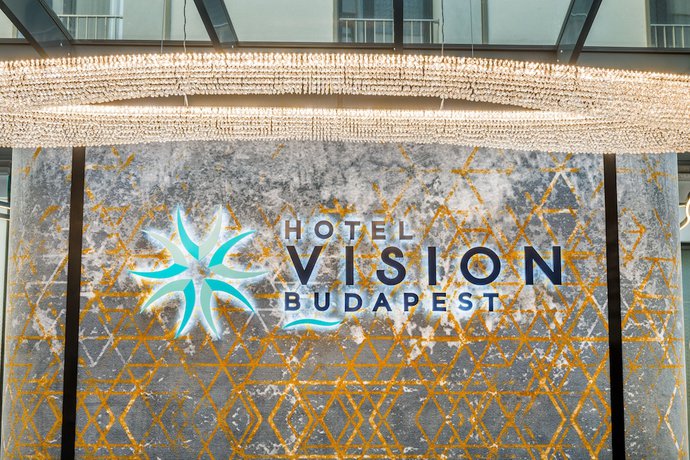 Imagen del bar/restaurante del Hotel Vision, Budapest. Foto 3