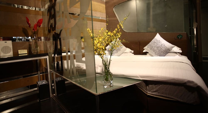 Imagen de la habitación del Hotel Vision Fashion Shenzhen. Foto 2
