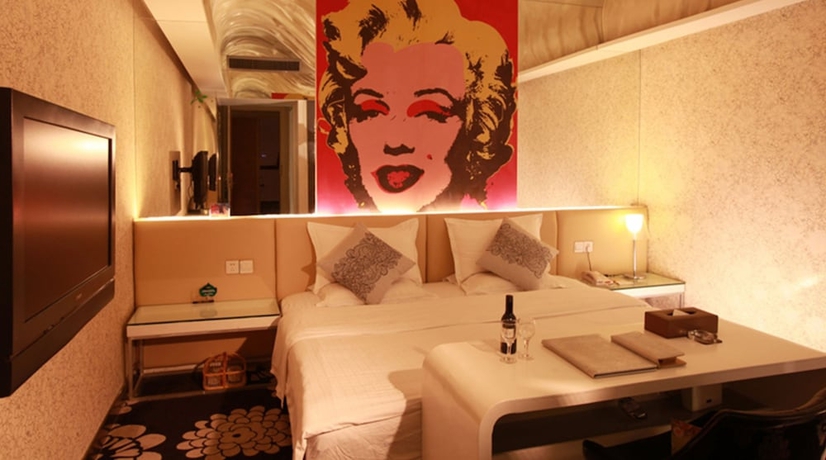 Imagen de la habitación del Hotel Vision Fashion Shenzhen. Foto 3