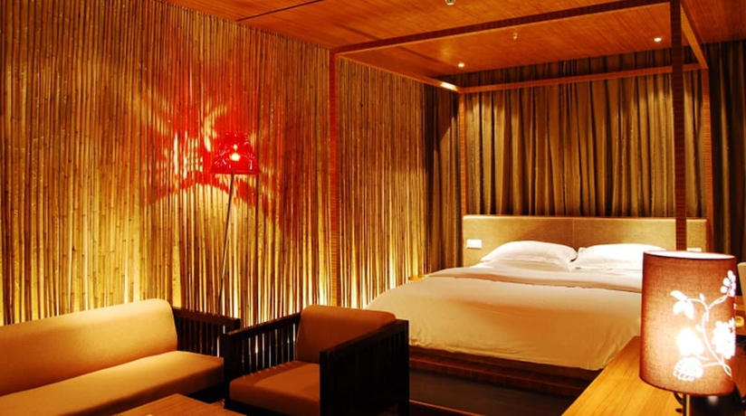 Imagen de la habitación del Hotel Vision Fashion Shenzhen. Foto 6