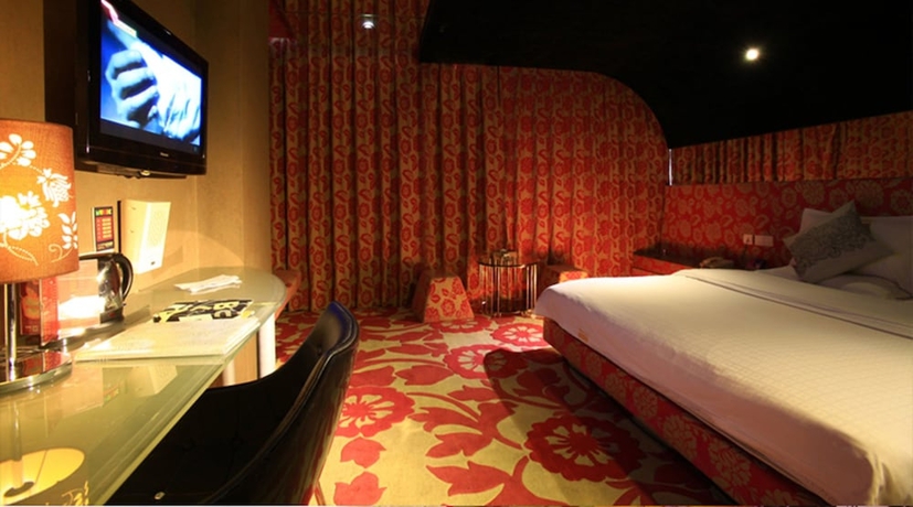 Imagen de la habitación del Hotel Vision Fashion Shenzhen. Foto 13