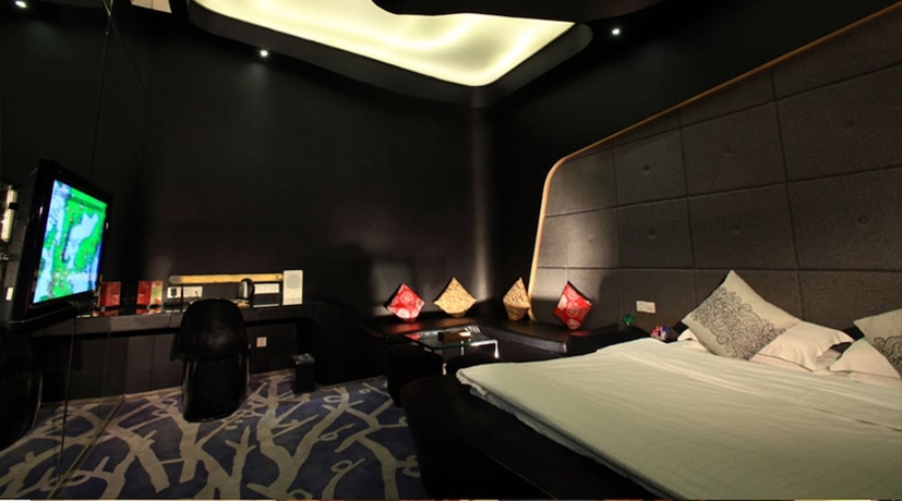 Imagen de la habitación del Hotel Vision Fashion Shenzhen. Foto 14