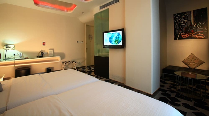 Imagen de la habitación del Hotel Vision Fashion Shenzhen. Foto 15
