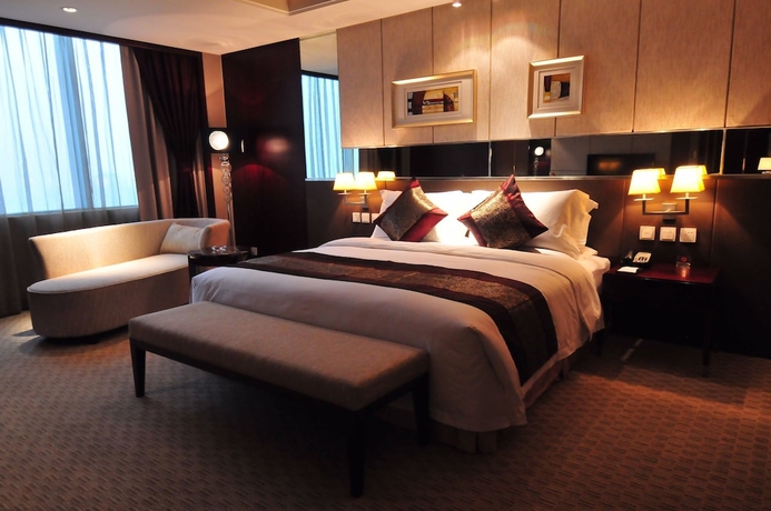 Imagen de la habitación del Hotel Vision, Hai Dian. Foto 5