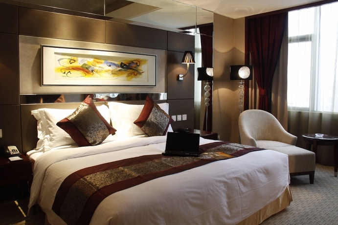 Imagen de la habitación del Hotel Vision, Hai Dian. Foto 7