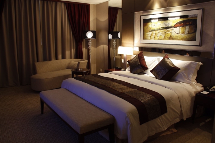 Imagen de la habitación del Hotel Vision, Hai Dian. Foto 9