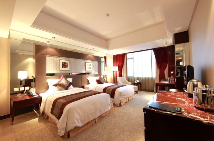 Imagen de la habitación del Hotel Vision, Hai Dian. Foto 11