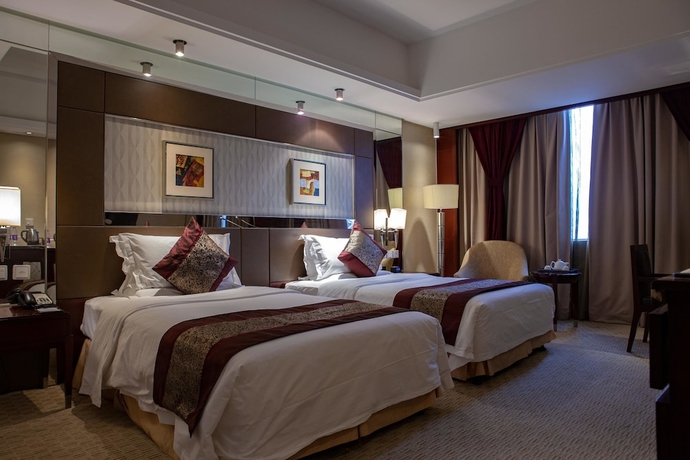 Imagen de la habitación del Hotel Vision, Hai Dian. Foto 12