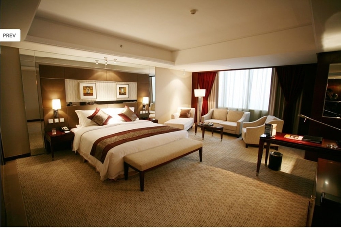 Imagen de la habitación del Hotel Vision, Hai Dian. Foto 13