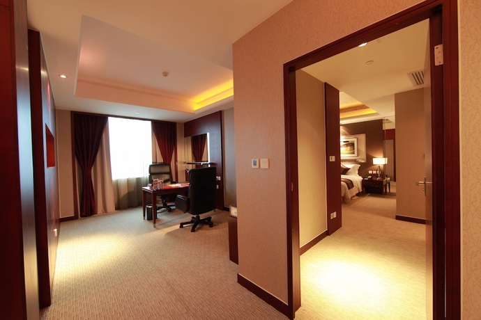 Imagen de la habitación del Hotel Vision, Hai Dian. Foto 14