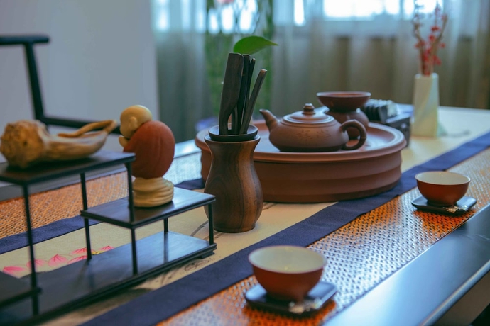 Imagen del bar/restaurante del Hotel Vision, Hai Dian. Foto 2