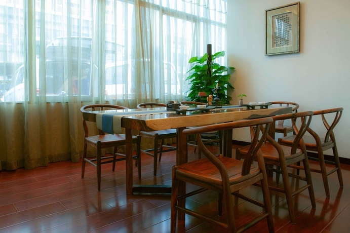 Imagen del bar/restaurante del Hotel Vision, Hai Dian. Foto 3