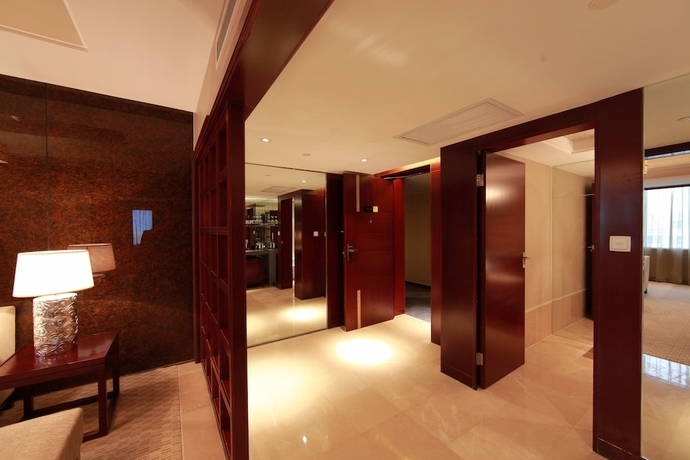 Imagen de la habitación del Hotel Vision, Hai Dian. Foto 15