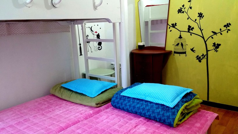 Imagen de la habitación del Hotel Vision House. Foto 3