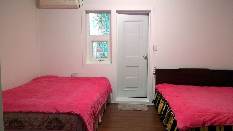 Imagen de la habitación del Hotel Vision House. Foto 4