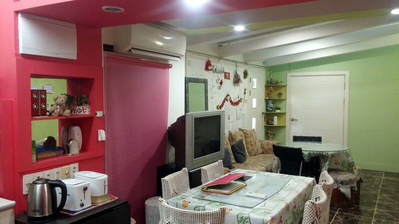 Imagen del bar/restaurante del Hotel Vision House. Foto 2
