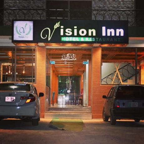 Imagen general del Hotel Vision Inn. Foto 1