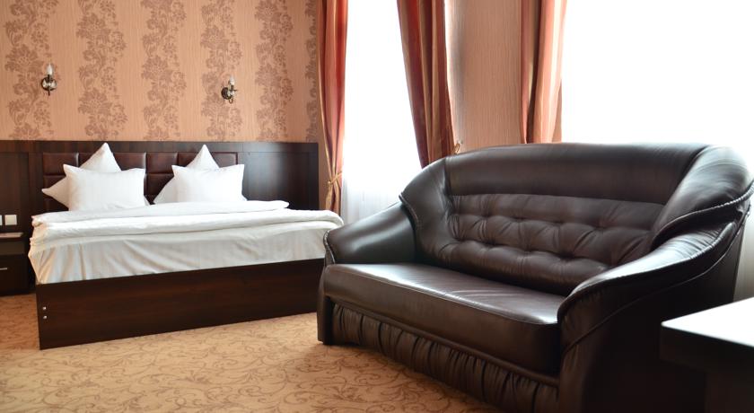 Imagen de la habitación del Hotel Vision, Krasnodar. Foto 5