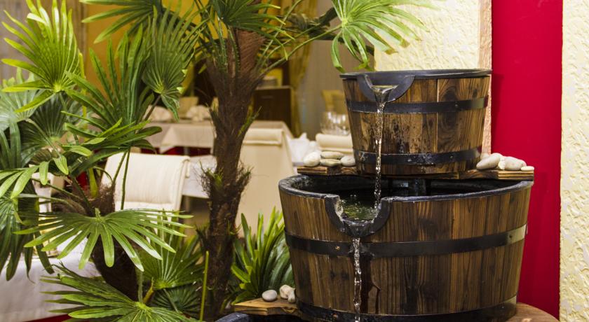 Imagen del bar/restaurante del Hotel Vision, Krasnodar. Foto 3