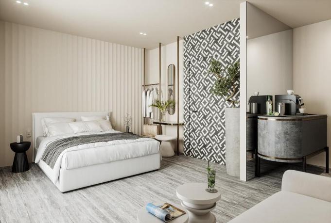 Imagen de la habitación del Hotel Vision Omonia. Foto 2