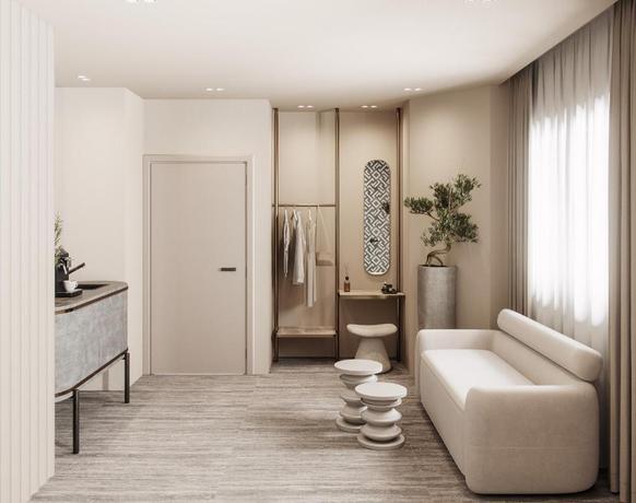 Imagen de la habitación del Hotel Vision Omonia. Foto 3