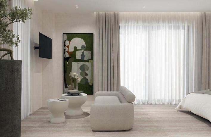 Imagen de la habitación del Hotel Vision Omonia. Foto 6