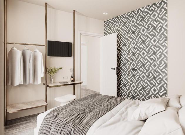 Imagen de la habitación del Hotel Vision Omonia. Foto 7