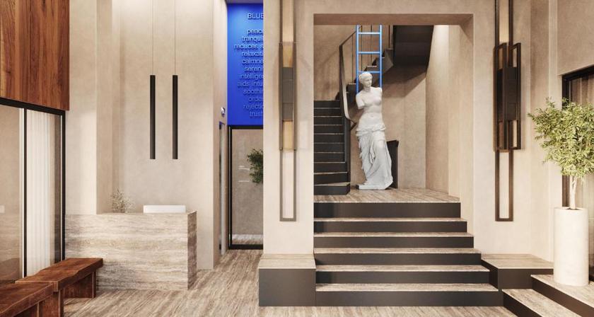 Imagen de los interiores del Hotel Vision Omonia. Foto 9