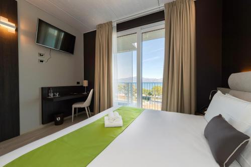Imagen de la habitación del Hotel Vision, Peschiera del Garda. Foto 5