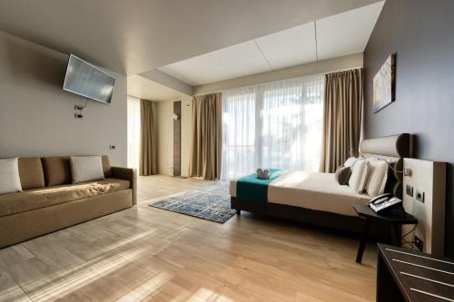 Imagen de la habitación del Hotel Vision, Peschiera del Garda. Foto 8