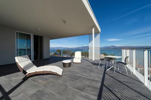 Imagen de la habitación del Hotel Vision, Peschiera del Garda. Foto 9