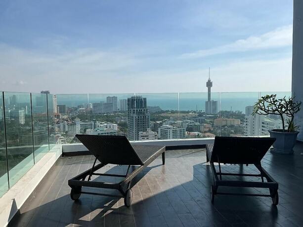 Imagen general del Hotel Vision Pratumnak By Psr Asia. Foto 10