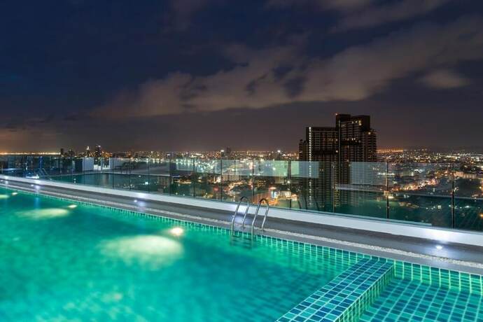 Imagen general del Hotel Vision Pratumnak By Psr Asia. Foto 12