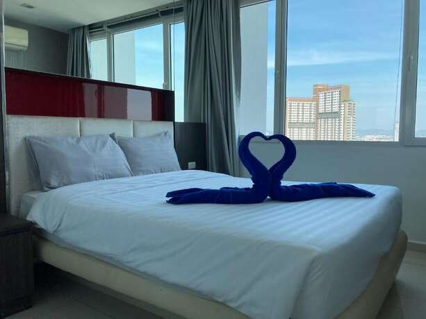 Imagen general del Hotel Vision Pratumnak By Psr Asia. Foto 13