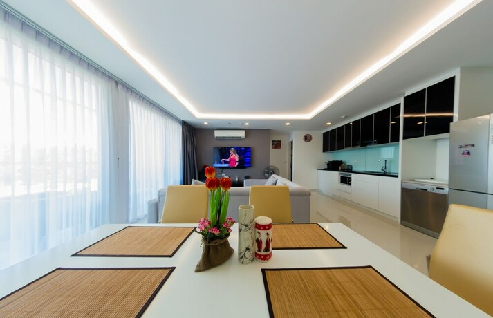 Imagen de la habitación del Hotel Vision Pratumnak By Psr Asia. Foto 19